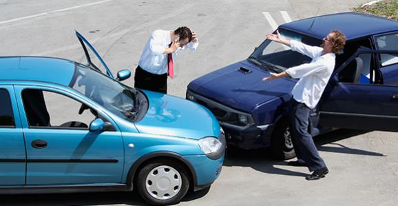 accident de la route 